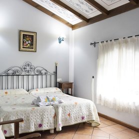 Hotel Rural Soterrana - Doppelzimmer