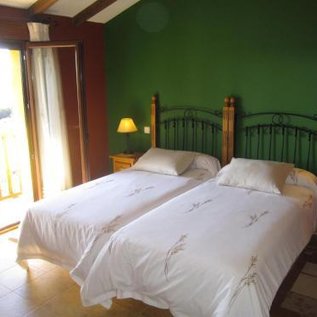 Doppelzimmer la Dehesilla Tag 2