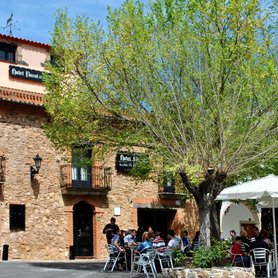 Hotel Rural el Prado - Außenansicht