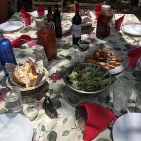 Mittagessen