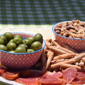 Tapas-Pause