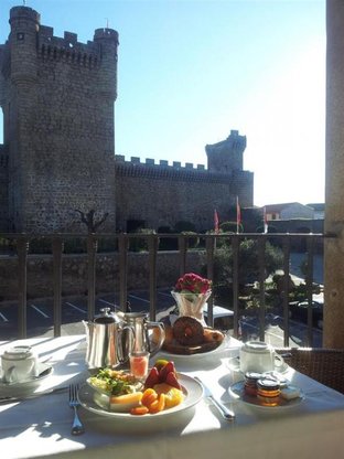 Parador de Oropesa 