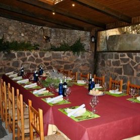 Hotel Real Villa de Berzocana - Restaurant