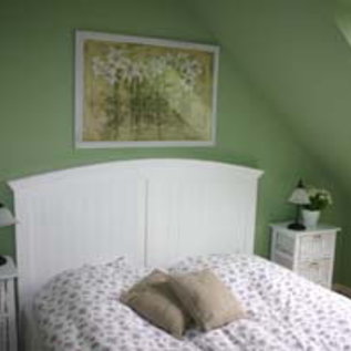 Schlafzimmer Mandø