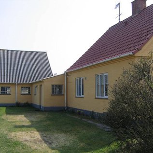Mandø-Hof Außenansicht