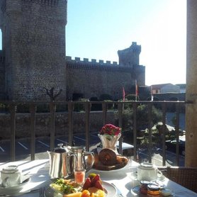 Parador de Oropesa 