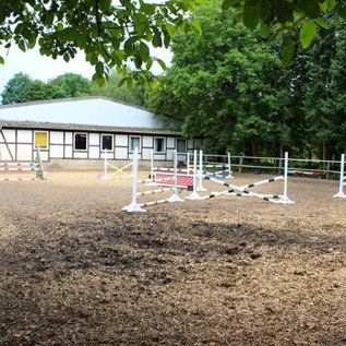Der Reitplatz