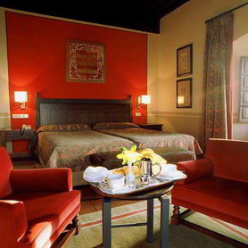 Parador de Oropesa - Doppelzimmer