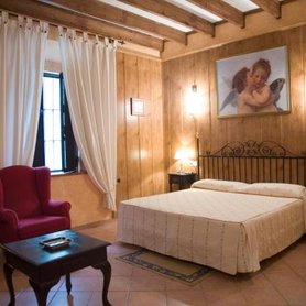 Hotel Rural Soterrana - Doppelzimmer