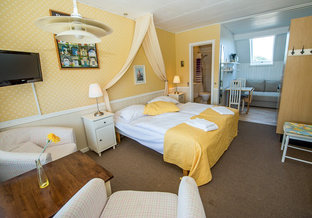 1-Zimmer Apartment