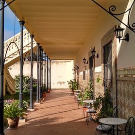 Hotel Victoria Trujillo - Außenbereich