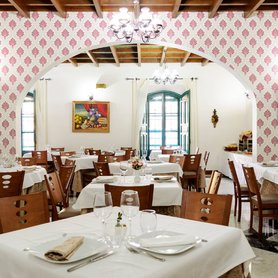 Hotel Rural Soterrana - Restaurant
