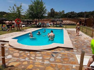 Hotel Rural el Prado - Pool