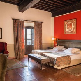 Parador de Oropesa - Doppelzimmer