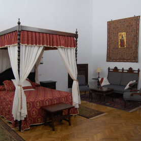 Hospederia Real Monasterio de Guadalupe - Doppelzimmer