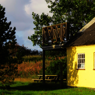 Garten Hof Mandø 