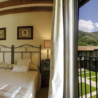 Hotel Ribera del Corneja - Doppelzimmer