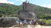 Ritt von Gredos nach Salamanca
