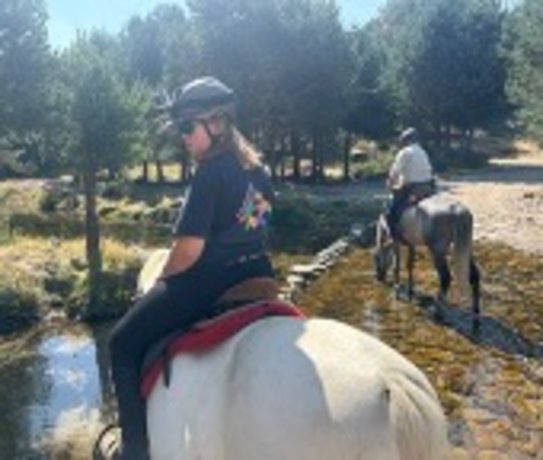 Reiturlaub in Spanien: Sieben Tage Pferdeglück in der Sierra de Gredos
