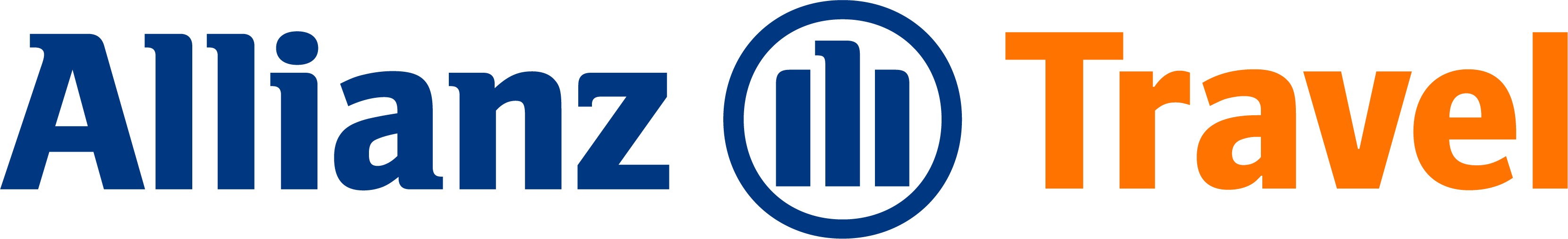 Logo: Allianz Travel Reiseschutz